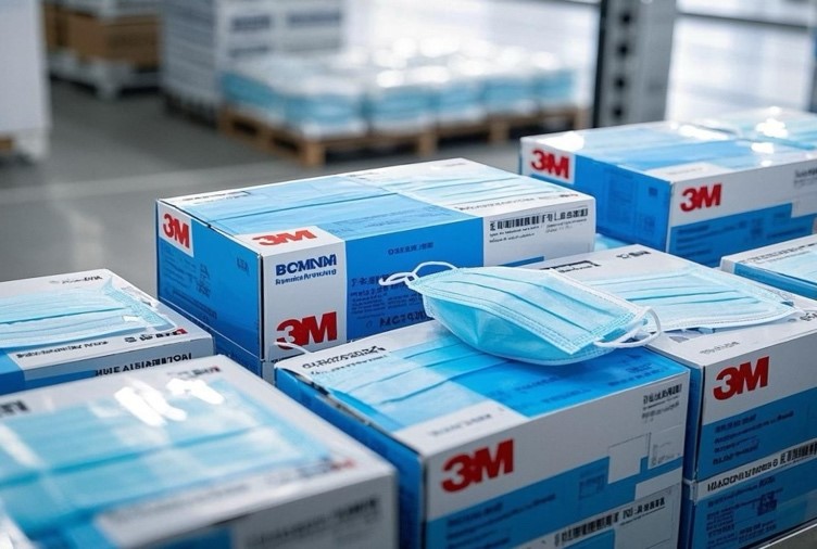 CECC’s Key Initiative in the Global Fight Against the Pandemic: Establishing a Mask Transfer Warehou...